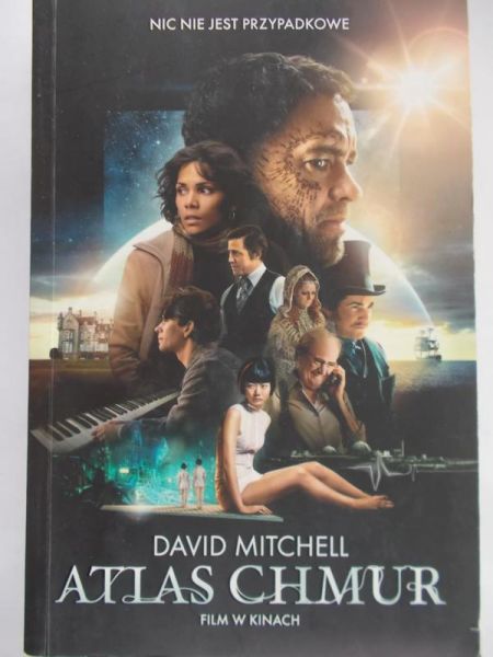 Mitchell David - Atlas chmur