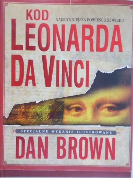 Brown Dan - Kod Leonarda da Vinci