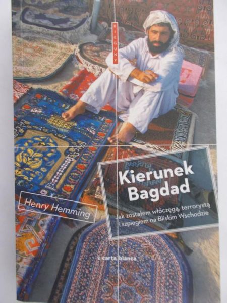 Hemming Henry - Kierunek Bagdad