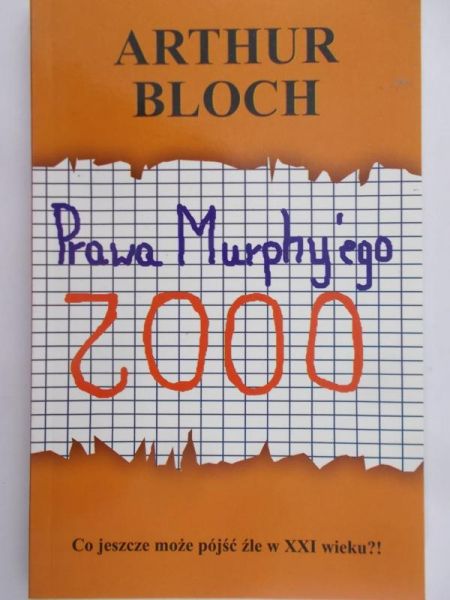 Bloch Arthur - Prawa Murphy`ego