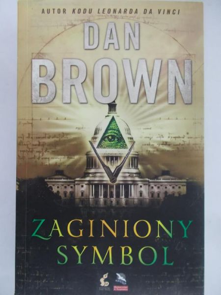 Brown Dan - Zaginiony Symbol