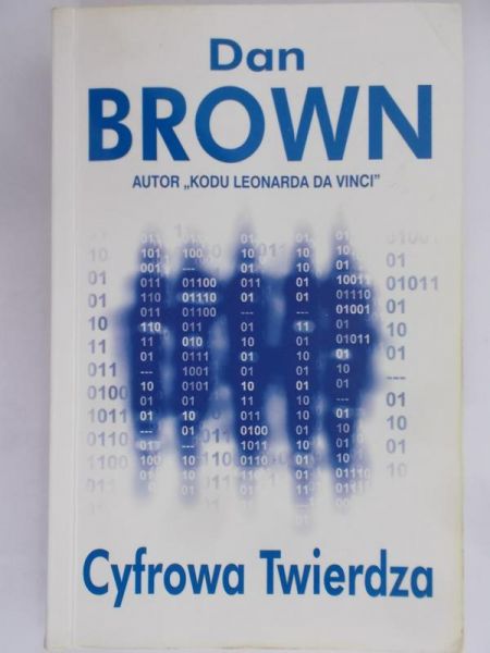 Brown Dan - Cyfrowa twierdza