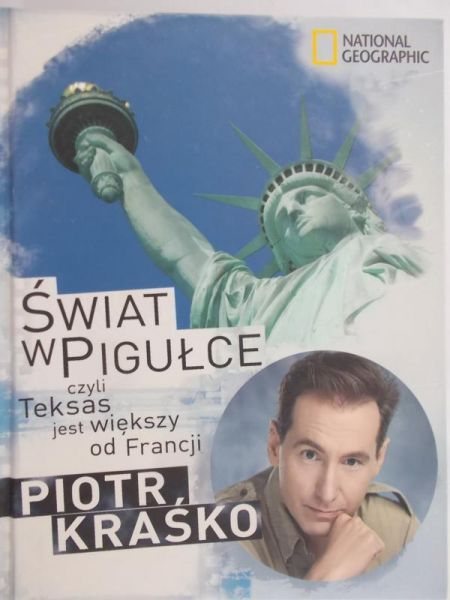 Kraśko Piotr  - Świat w pigułce