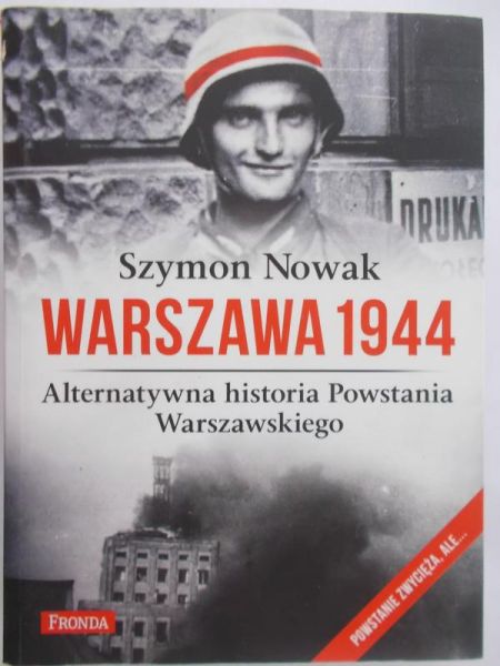 Nowak Szymon  - Warszawa 1944