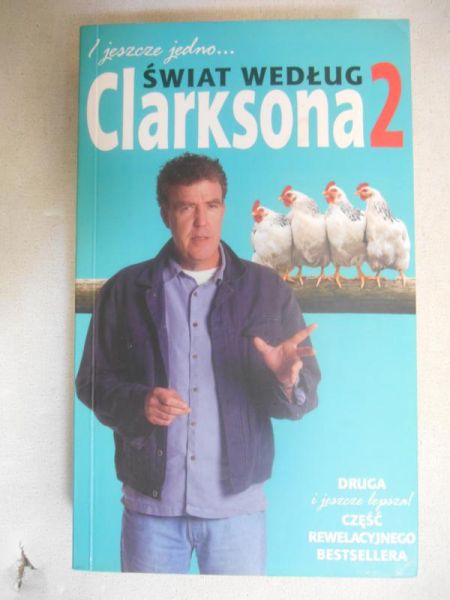 Clarkson Jeremy - Świat według Clarksona 2