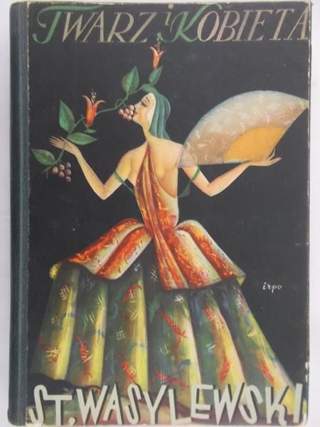 Wasylewski Stanisław - Twarz i kobieta,1930 r.