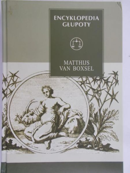 van Boxsel Matthijs - Encyklopedia głupoty
