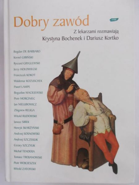 Bochenek Krystyna - Dobry zawód