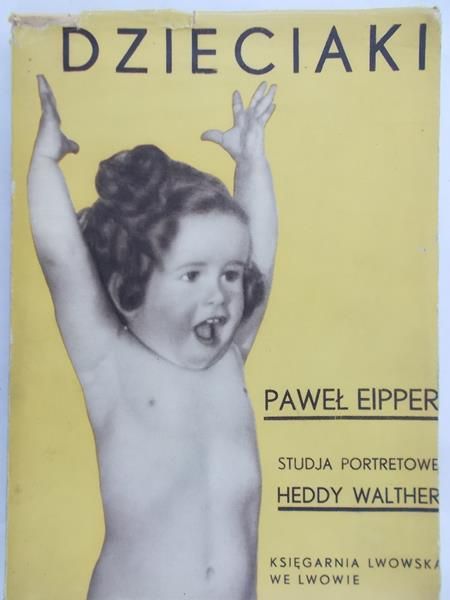 Eipper Paweł - Dzieciaki,1936 r.