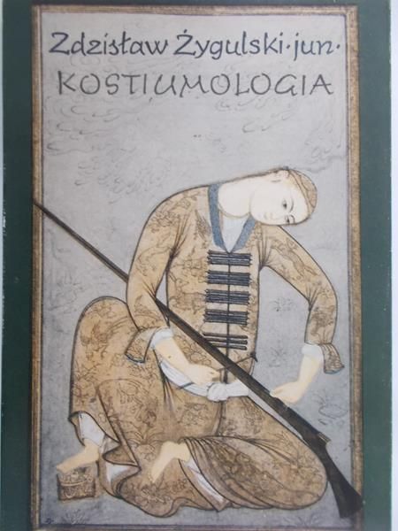 Żygulski Zdzisław - Kostiumologia