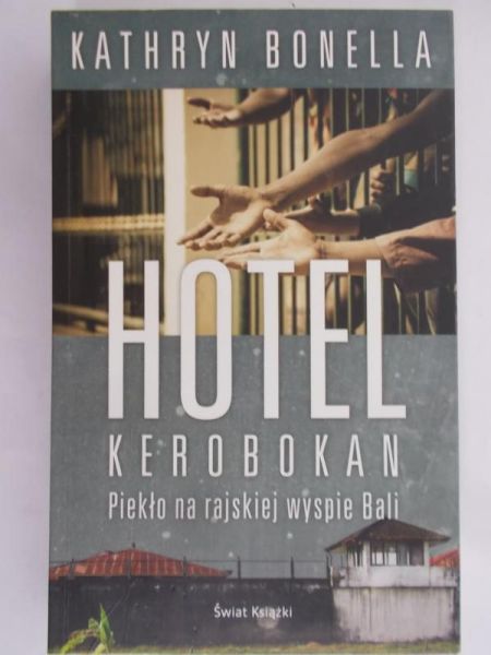 Bonella Kathryn - Hotel Kerobokan
