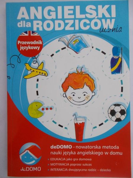 Szeżyńska Agnieszka - Angielski dla rodziców ucznia