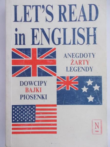 Waren Walt - Let's read in english