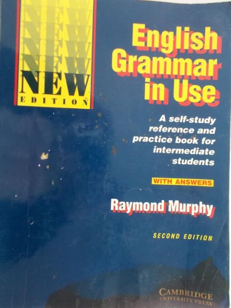 Murphy Raymond - English Grammar in Use