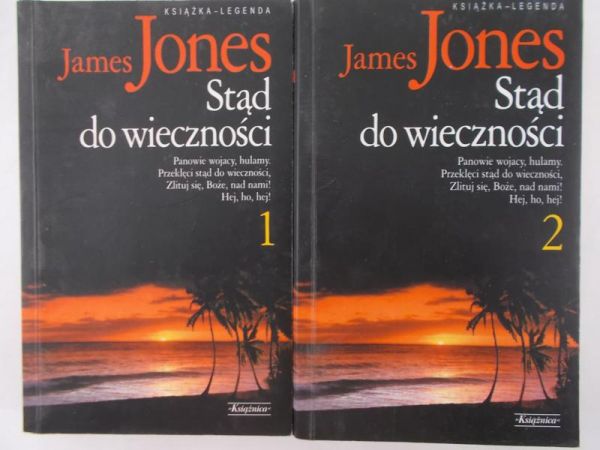Jones James - Stąd do wieczności 1, 2