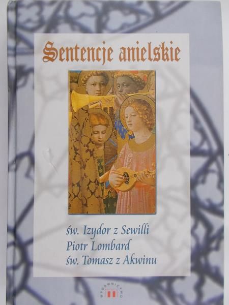 Lombard Piotr - Sentencje anielskie