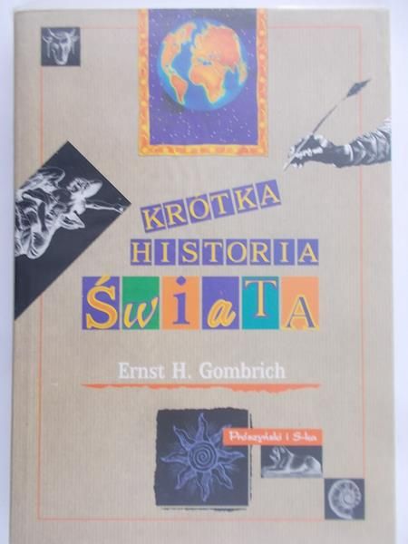 Gombrich Ernst H. - Krótka historia świata