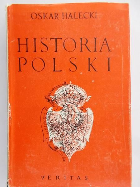 Halecki Oskar - Historia Polski