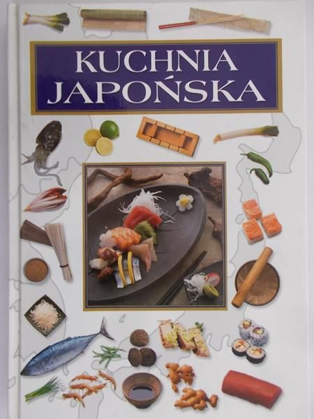 Hamaguchi Nanako - Kuchnia japońska