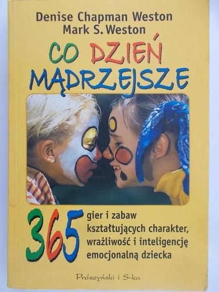 Chapman Denise Weston - Co dzień mądrzejsze