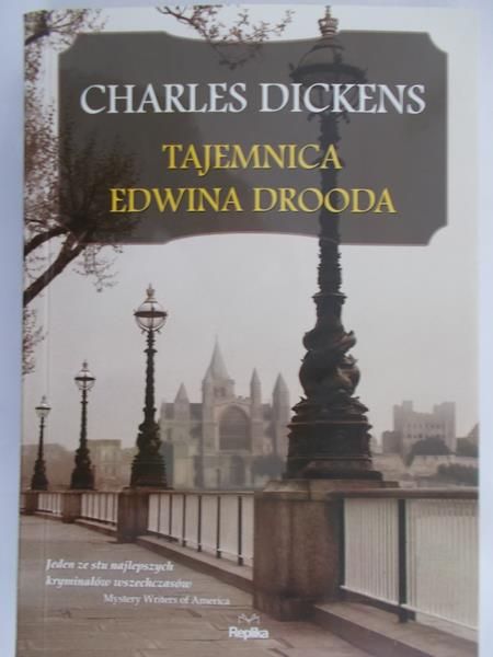 Dickens Charles - Tajemnica Edwina Drooda