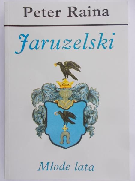 Raina Peter - Jaruzelski, młode lata