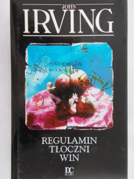 Irving John - Regulamin tłoczni win