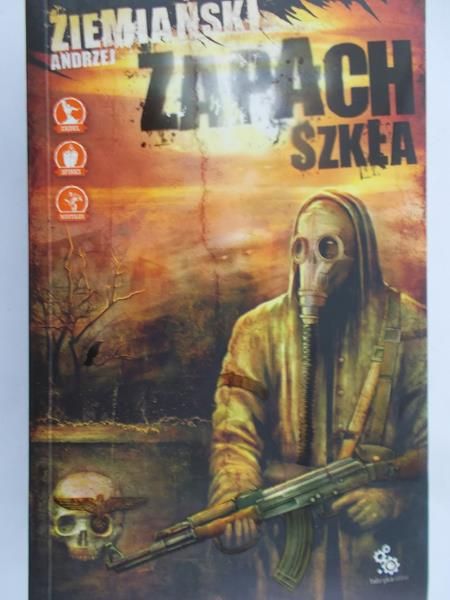 Ziemiański Andrzej - Zapach szkła