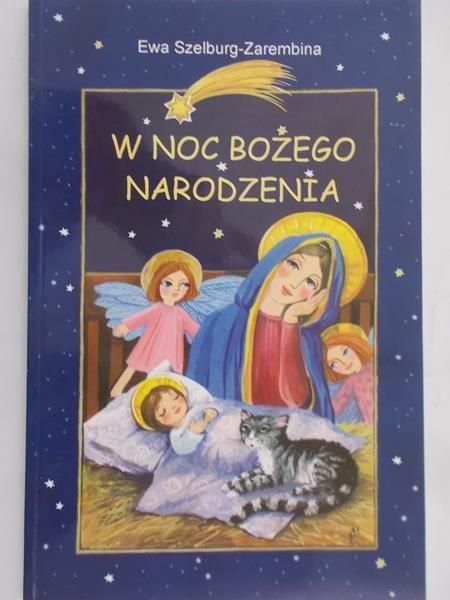 Szelburg-Zarembina Ewa - W noc Bożego Narodzenia