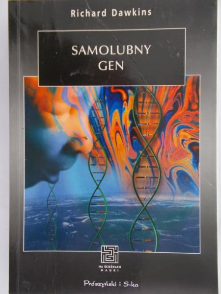 Dawkins Richard - Samolubny gen