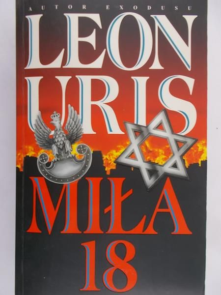 Uris Leon - Miła 18