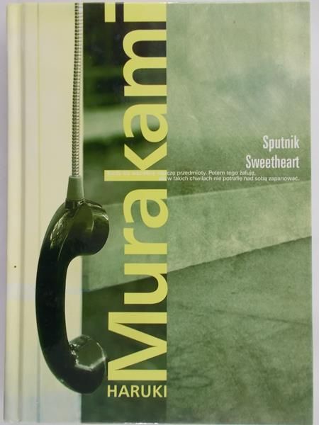 Murakami Haruki - Sputnik Sweetheart