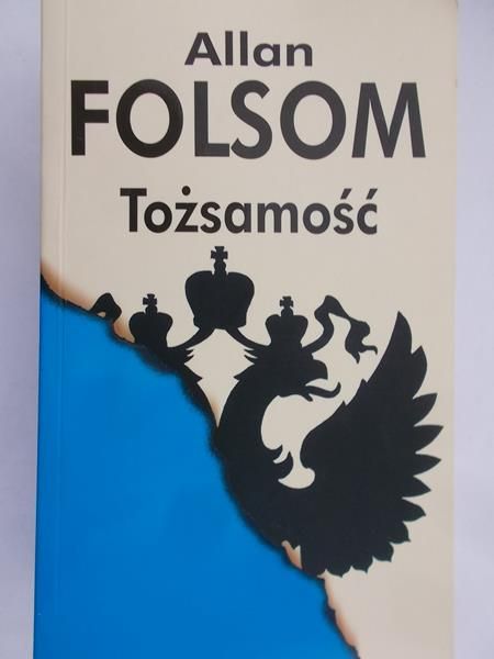 Folsom Allan - Tożsamość