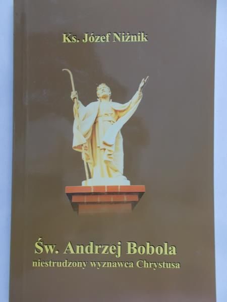 Niżnik Józef - Św. Andrzej Bobola