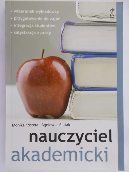 Kostera Monika - Nauczyciel Akademicki