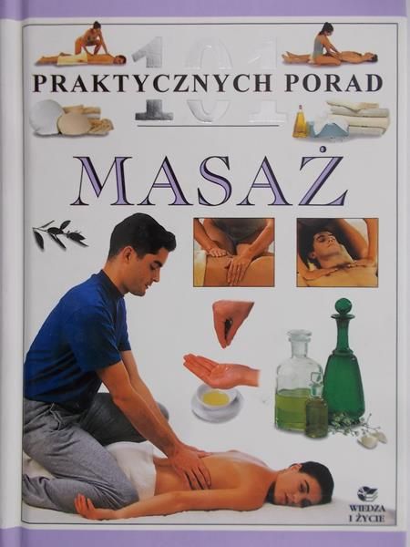 Lacroix Nitya - 101 praktycznych porad – masaż