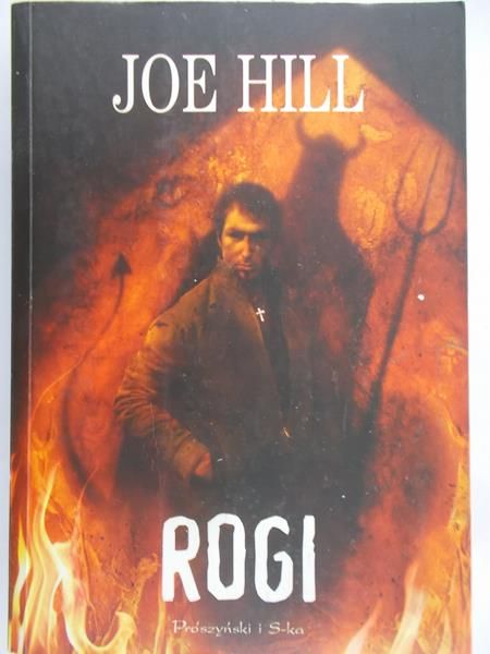 Hill Joe - Rogi