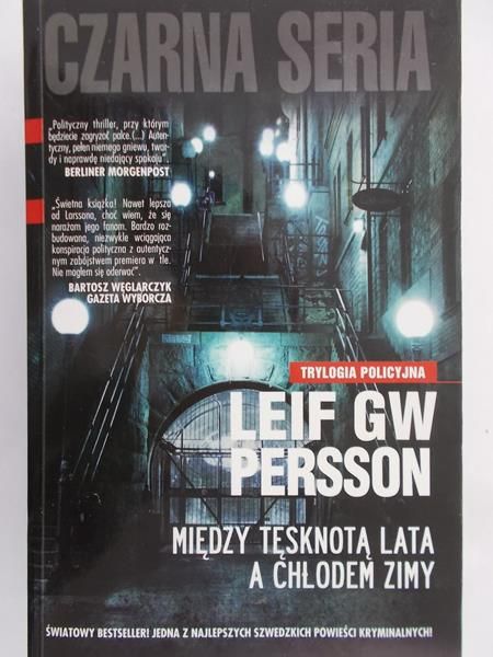Persson Leif GW - Między tęsknotą lata a chłodem zimy
