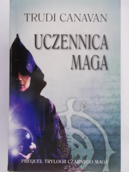 Canavan Trudi - Uczennica maga