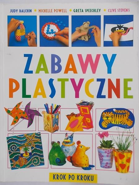 Balchin Judy - Zabawy plastyczne