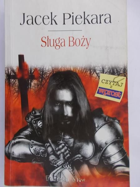 Piekara Jacek - Sługa Boży