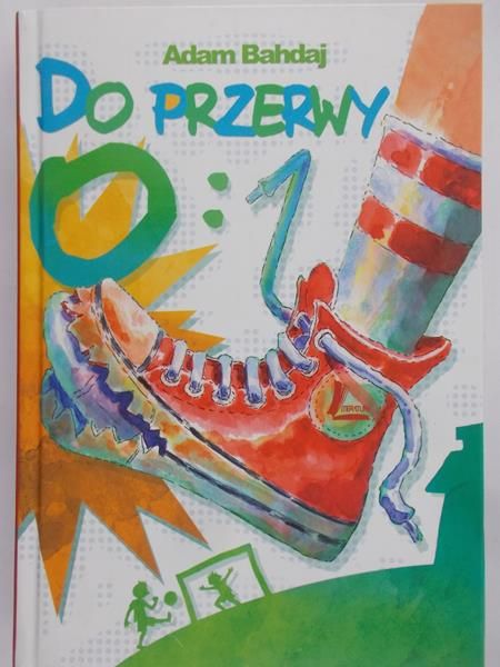 Bahdaj Adam - Do przerwy 0:1