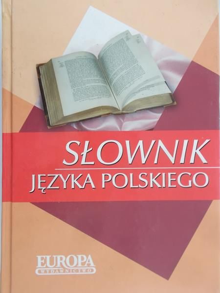 Głuch Wojciech (red.) - Słownik języka polskiego