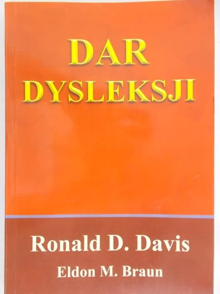 Davis Ronald D. - Dar dysleksji