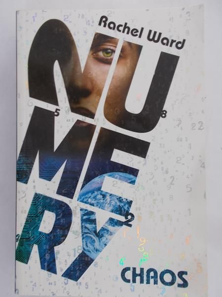 Ward Rachel - Numery 2. Chaos