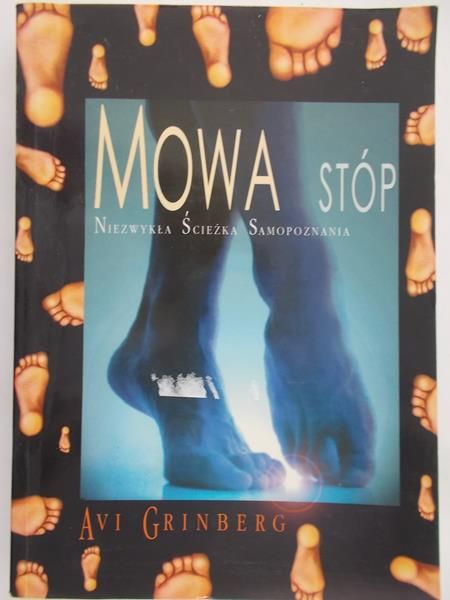 Grinberg Avi - Mowa stóp