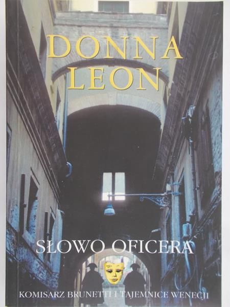 Leon Donna - Słowo oficera