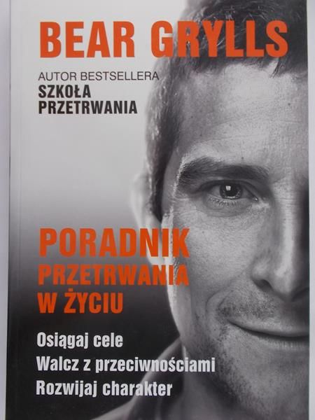 Grylls Bear - Poradnik przetrwania w życiu
