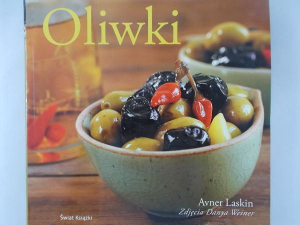Laskin Avner - Oliwki
