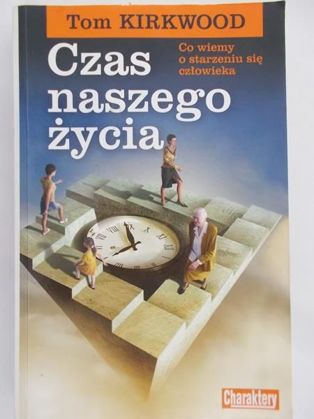 Kirkwood Tom  - Czas naszego życia